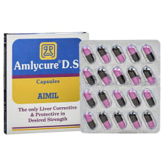 Aimil Amlycure D.S. Capsule